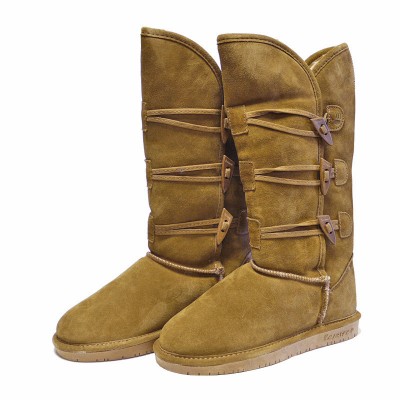 Уги 680 Hickory  BearPaw Buckingham